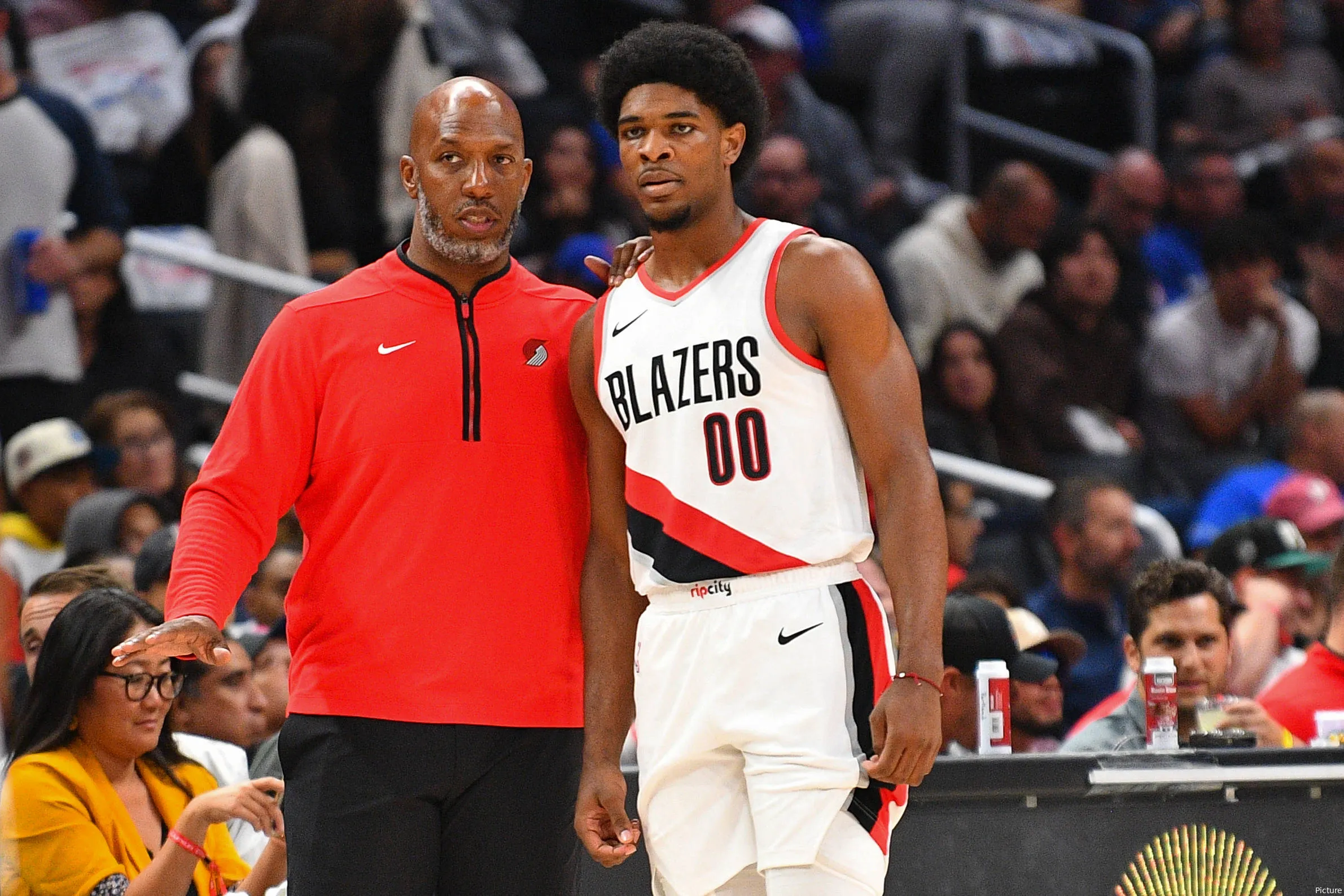 Blazers grizzlies top